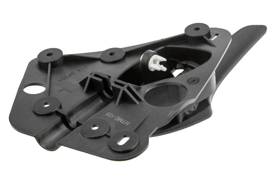 Deurhendel Links Chroom