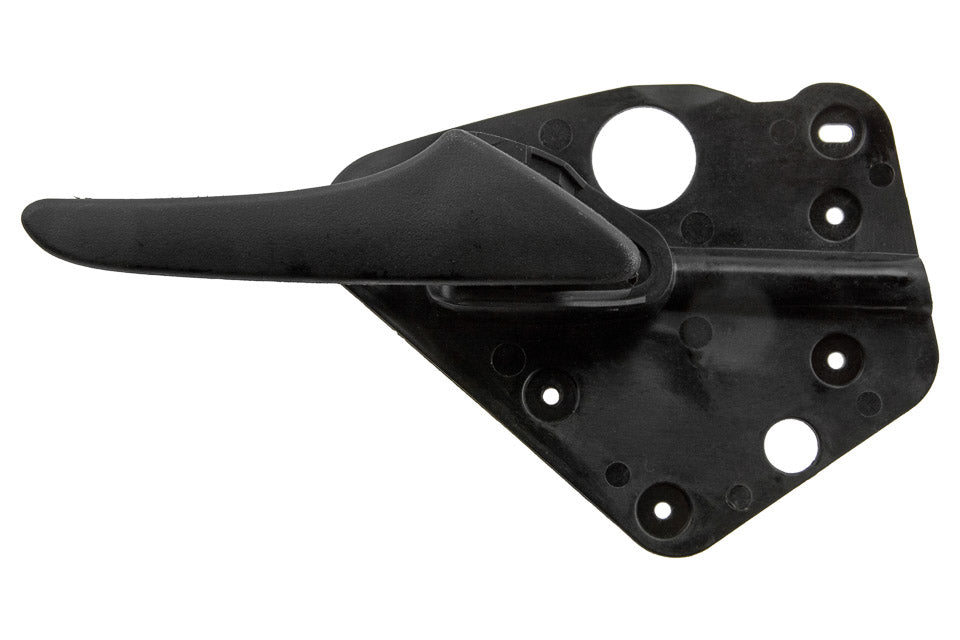 Deurhendel Links Chroom