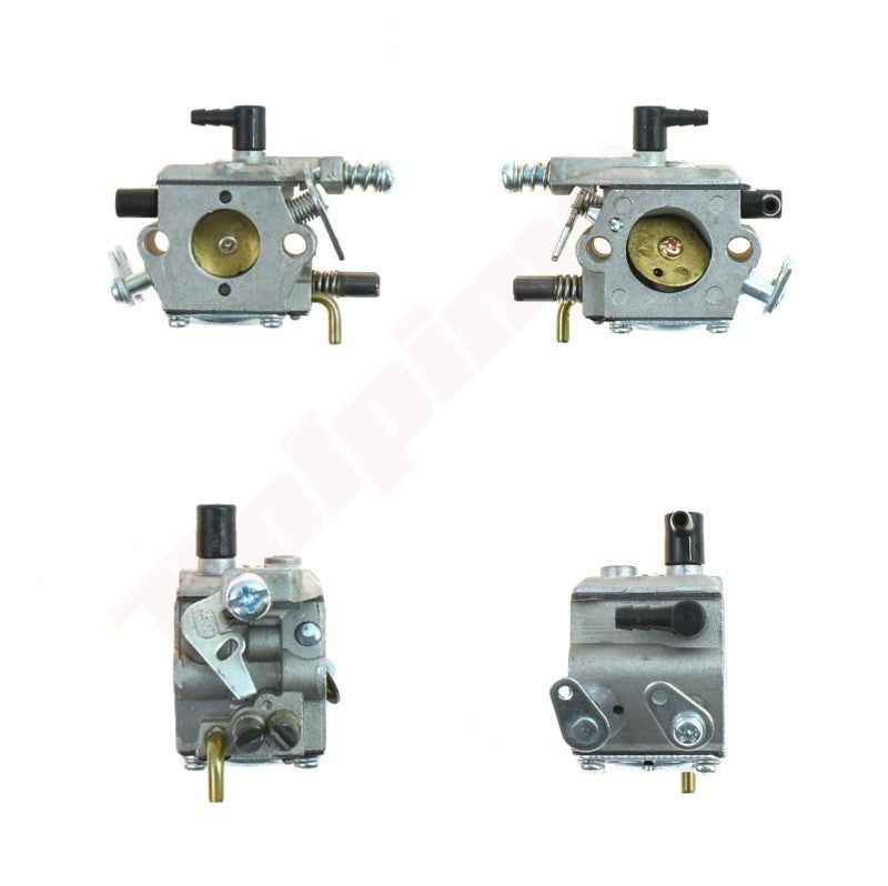 Carburateur passend op Chinese kettingzaag 45cc , 52cc PRIMER
