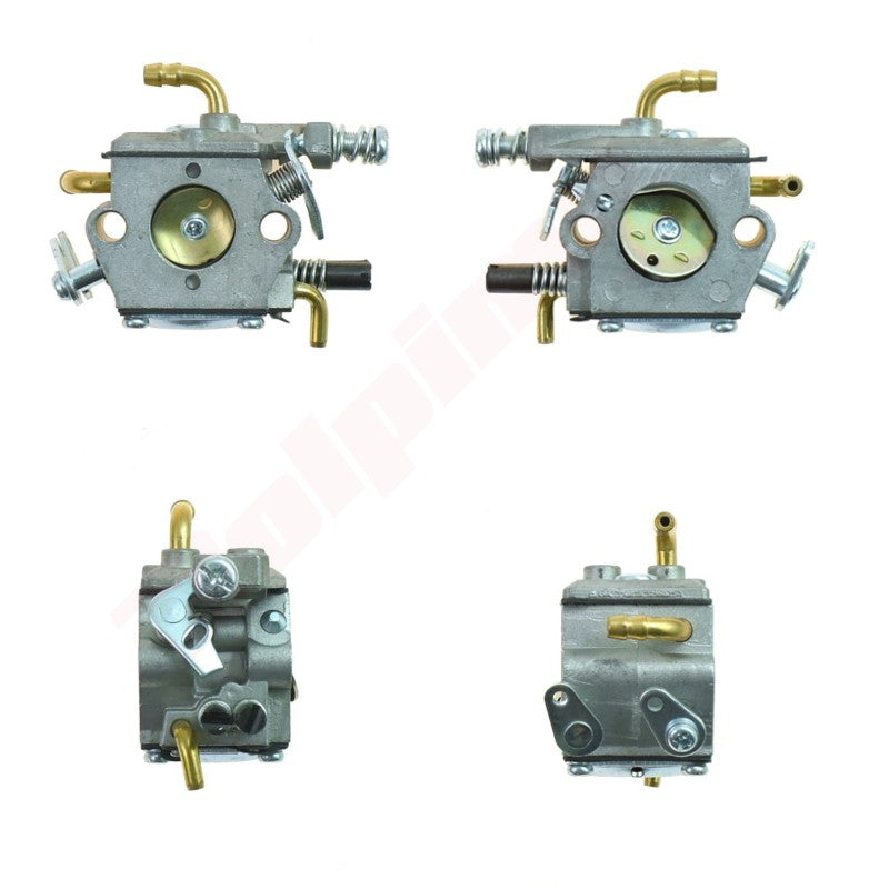 Carburateur passend op Chinese kettingzaag 45cc , 52cc PRIMER METAL
