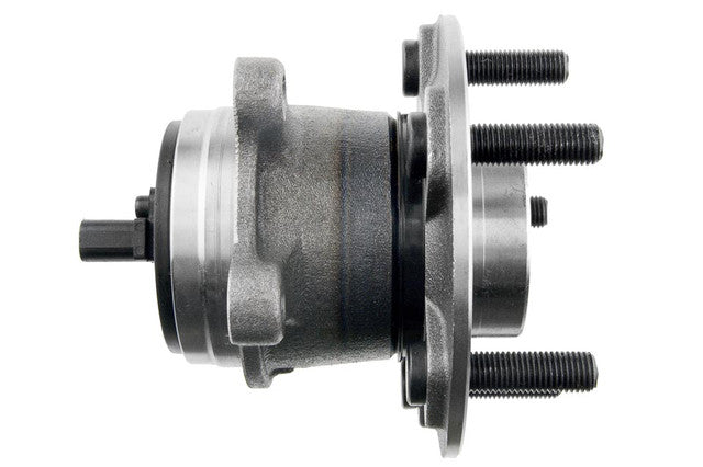 Wiellagerset achteras