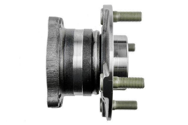 Wiellagerset achteras