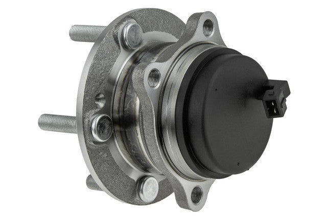 Wiellagerset achteras