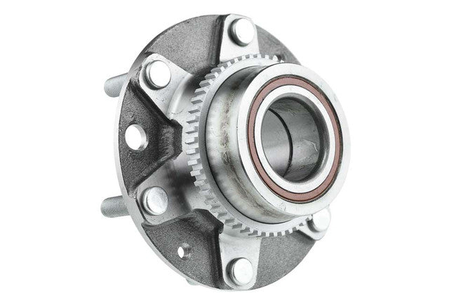 Wiellagerset achteras