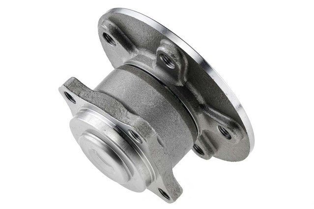 Wiellagerset achteras