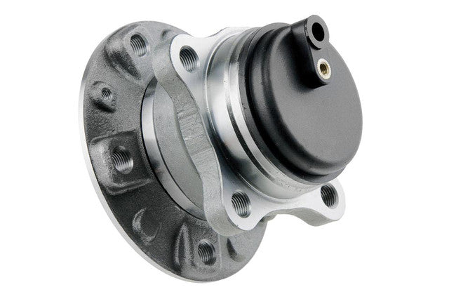 Wiellagerset achteras