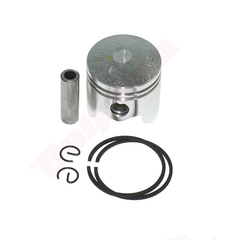 Zuigerset passend op Chinese bosmaaier 40mm 43cc TL43 , CG430