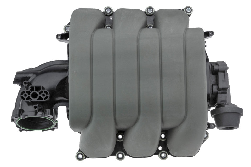 Inlaatspruitstuk met pakking