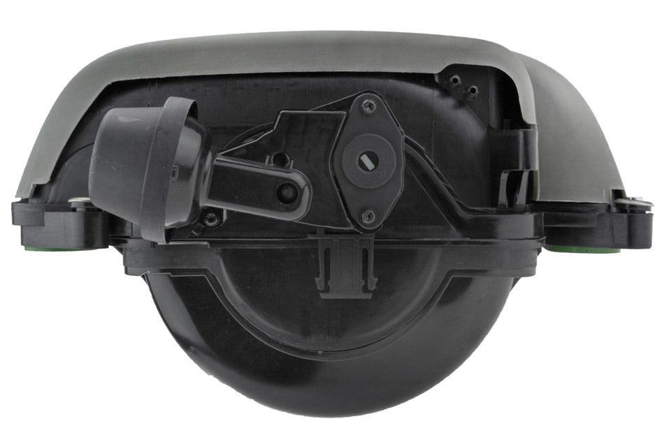 Inlaatspruitstuk met pakking