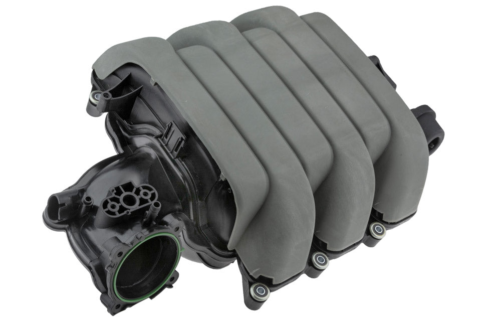 Inlaatspruitstuk met pakking