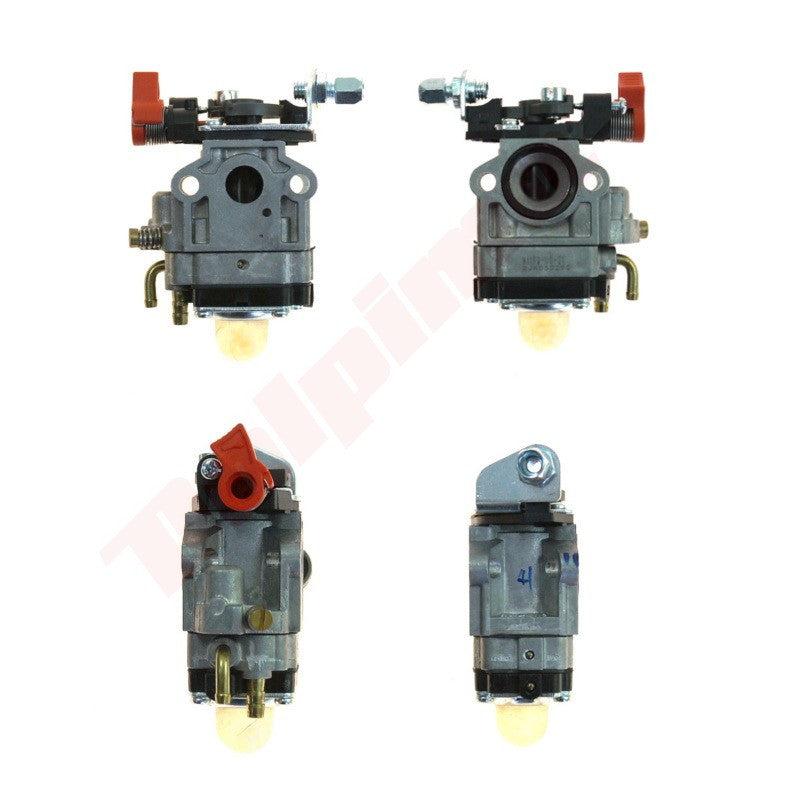 Carburateur passend op Chinese bosmaaier  10mm 33cc , 43cc easy