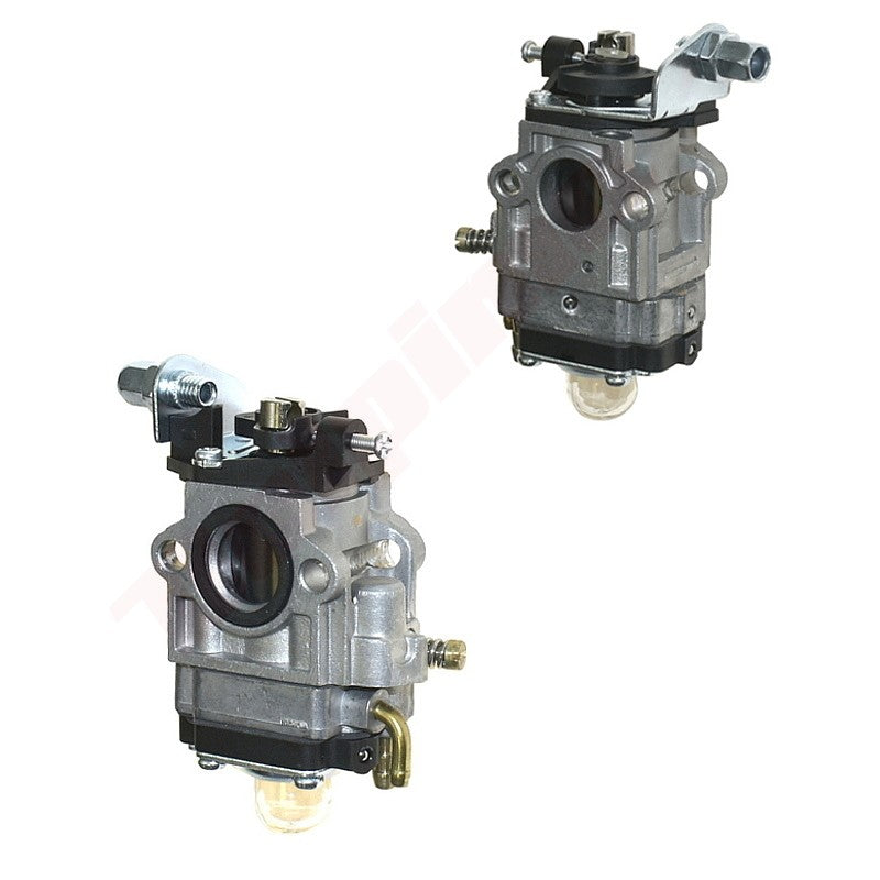 Carburateur passend op Chinese bosmaaier  15mm 43cc , 52cc ( WYK-74 , 1E44F )