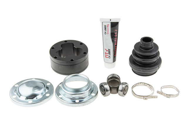 Homokineet reparatieset, Aandrijfas