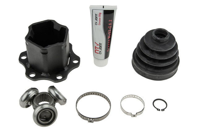 Homokineet reparatieset, Aandrijfas