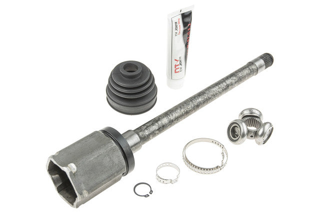 Homokineet reparatieset, Aandrijfas