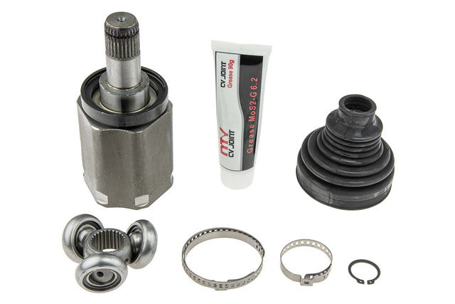 Homokineet reparatieset, Aandrijfas