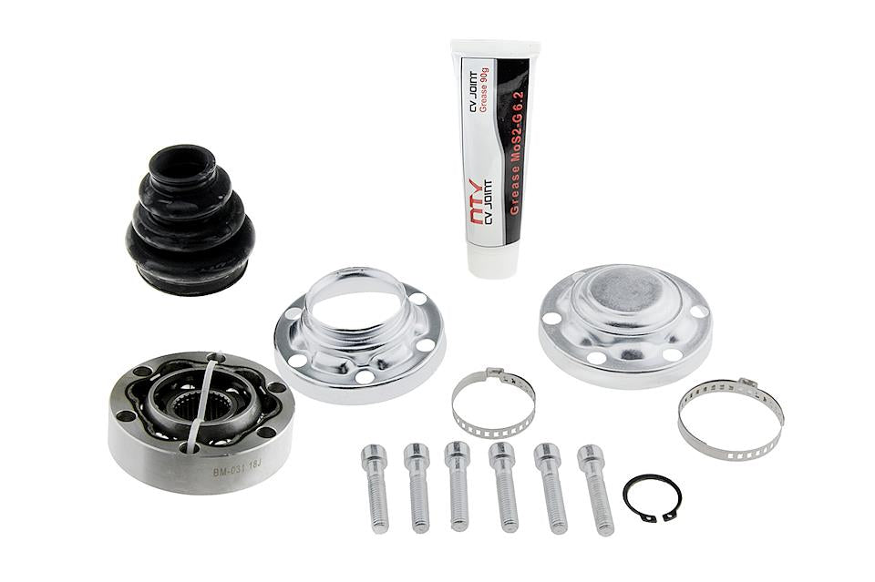 Homokineet reparatie set Aandrijfas