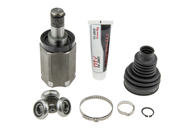 Homokineet reparatieset, Aandrijfas