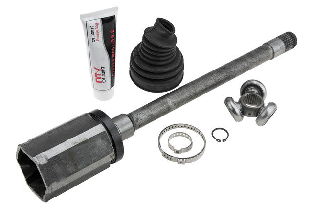 Homokineet reparatieset, Aandrijfas