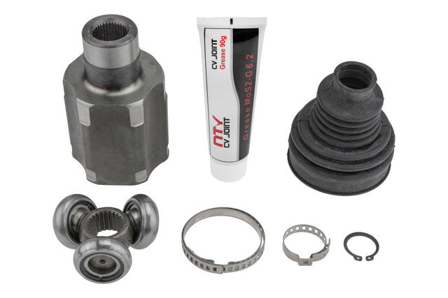 Homokineet reparatieset, Aandrijfas