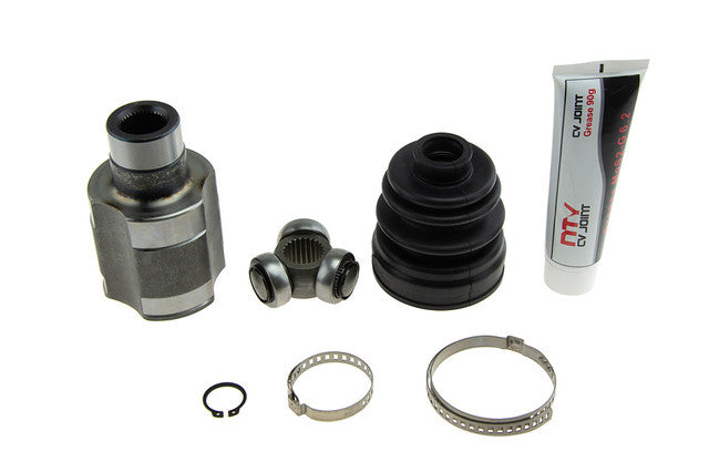 Homokineet reparatieset, Aandrijfas