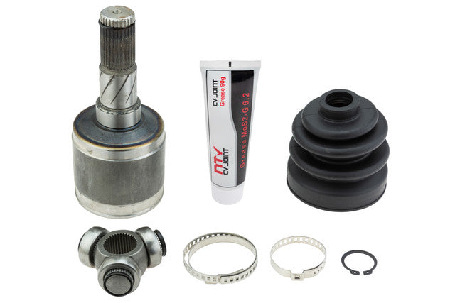 Homokineet reparatieset, Aandrijfas