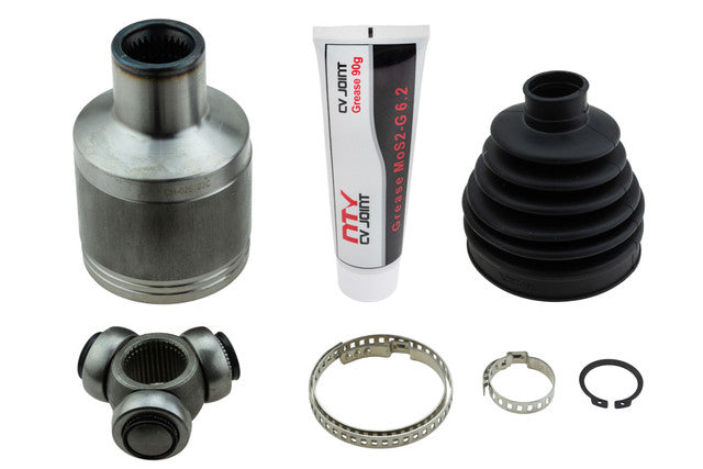 Homokineet reparatieset, Aandrijfas