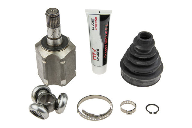 Homokineet reparatieset, Aandrijfas