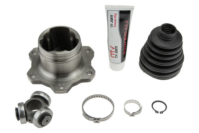 Homokineet reparatieset, Aandrijfas