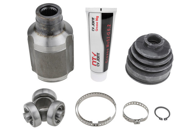 Homokineet reparatieset, Aandrijfas