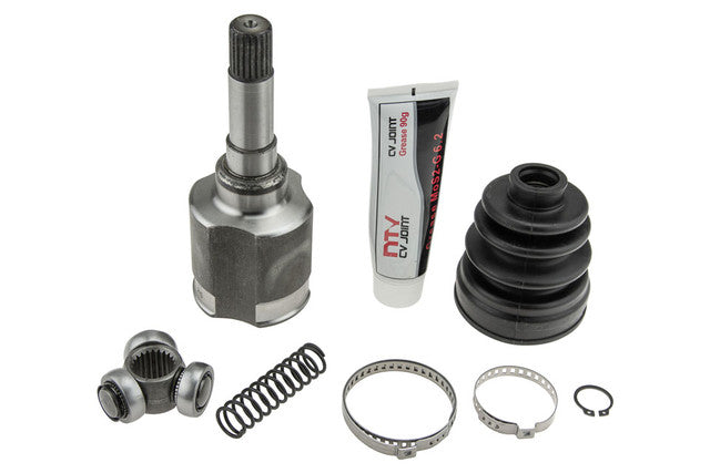 Homokineet reparatieset, Aandrijfas