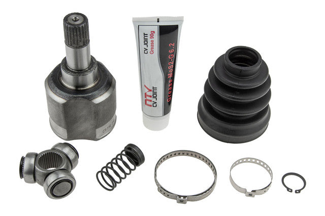 Homokineet reparatieset, Aandrijfas