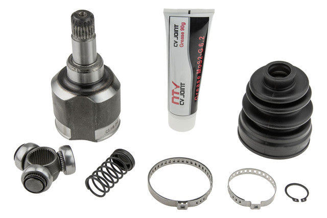 Homokineet reparatieset, Aandrijfas