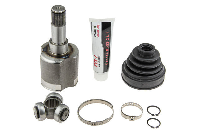 Homokineet reparatieset, Aandrijfas