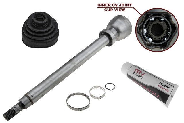 Homokineet reparatieset, aandrijfas