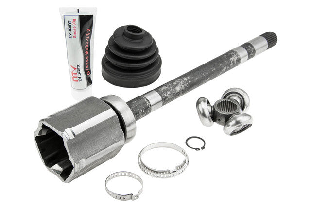 Homokineet reparatieset, Aandrijfas