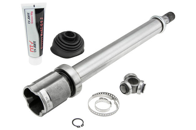 Homokineet reparatieset, Aandrijfas