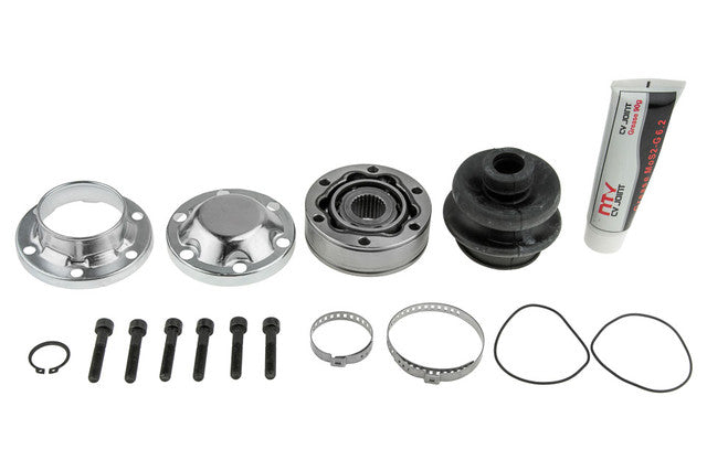 Homokineet reparatieset, Aandrijfas