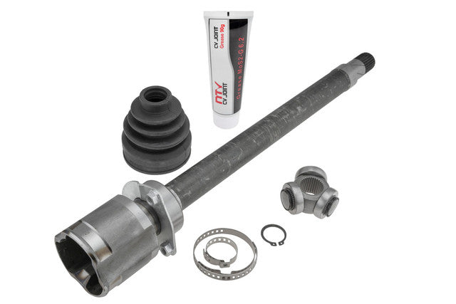 Homokineet reparatieset, Aandrijfas