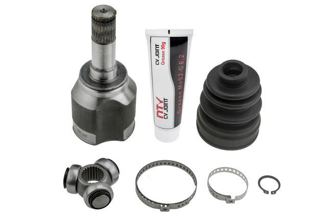 Homokineet reparatieset, Aandrijfas