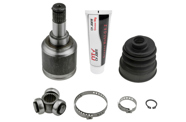 Homokineet reparatieset, Aandrijfas