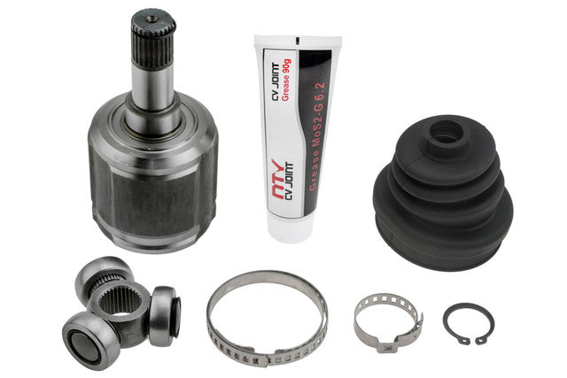 Homokineet reparatieset, Aandrijfas