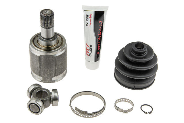 Homokineet reparatieset, Aandrijfas