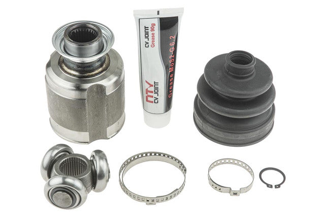 Homokineet reparatieset, Aandrijfas