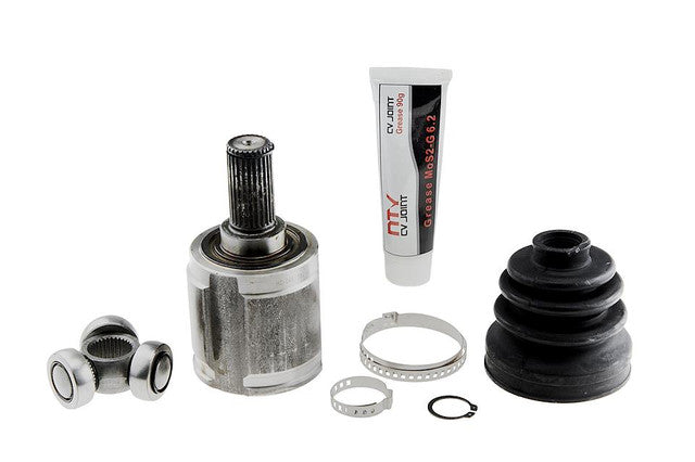 Homokineet reparatieset, Aandrijfas