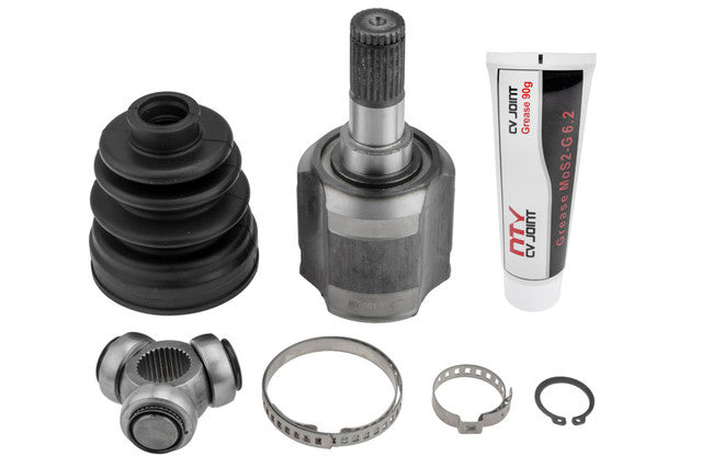 Homokineet reparatieset, Aandrijfas