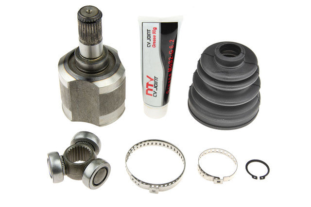 Homokineet reparatieset, Aandrijfas