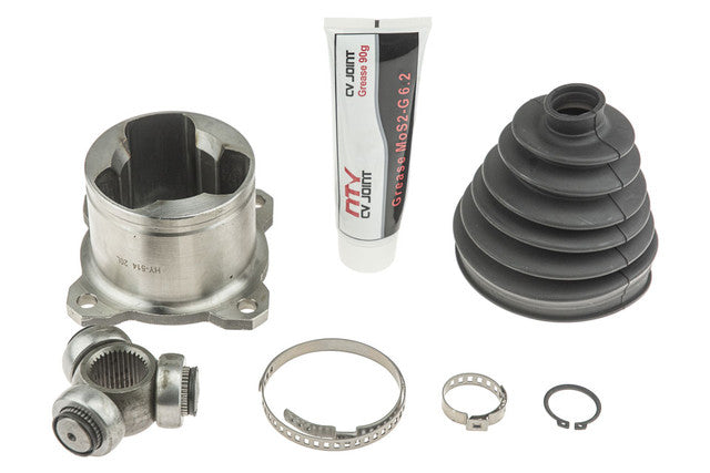 Homokineet reparatieset, Aandrijfas