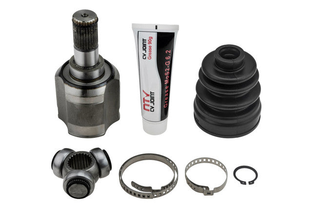 Homokineet reparatieset, Aandrijfas