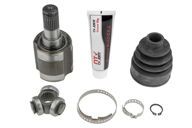 Homokineet reparatieset, Aandrijfas